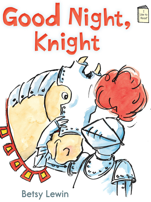 Cover image for Good Night, Knight